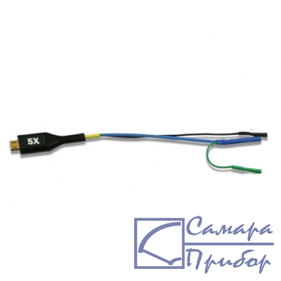 наконечник с аттенюатором HVFO100-5X-TIP-U