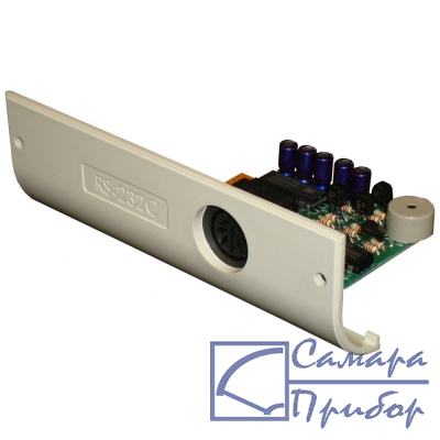 интерфейс RS-232C + релейный выход компаратора со звуковым сигналом HVW-03GJ