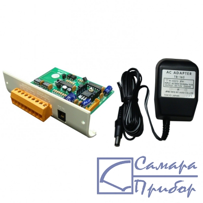 интерфейс RS-422/485 + релейный выход компаратора HVW-04GK