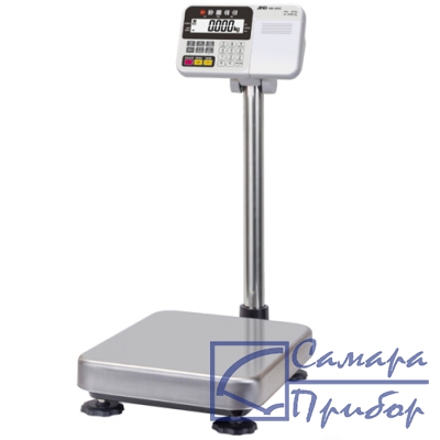 платформенные весы HW-100KC