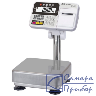 платформенные весы HW-10KCP
