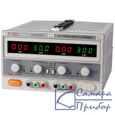 источник питания Mastech HY3010E-2