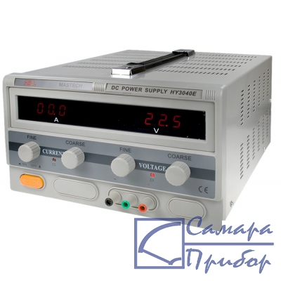 источник питания Mastech HY3040E