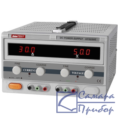 источник питания UnionTEST HY5030E
