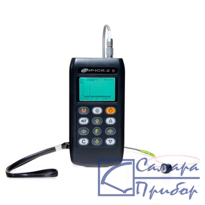 измеритель частот собственных колебаний ИЧСК-2