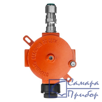 стационарный оптический газоанализатор ИГМ-10-3-11 гексан (С6Н14)