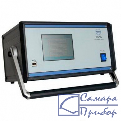 комплекс для измерения активного сопротивления обмоток - мост постоянного тока для измерения сопротивления ИКАС-8-2