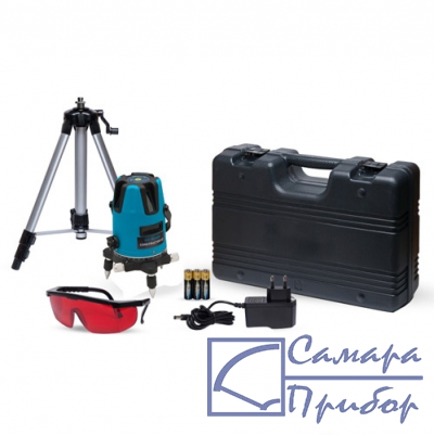 лазерный уровень INSTRUMAX CONSTRUCTOR 4D SET