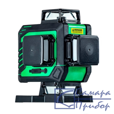 лазерный уровень INSTRUMAX GREENLINER 4-360