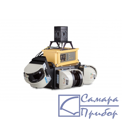 Система мобильного сканирования IP-S2 Compact+
