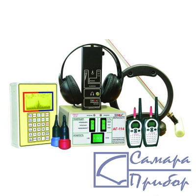 комплект специальный течетрассопоисковый ИСКОР-405