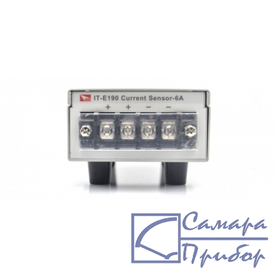 опция для подключения внешнего датчика тока до 40 А IT-E190-40A