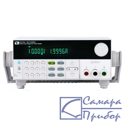 программируемый источник питания постоянного тока ITC71650