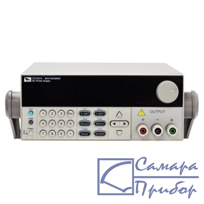 программируемый источник питания постоянного тока ITC73510
