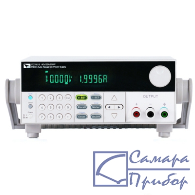 программируемый источник питания постоянного тока ITC76015