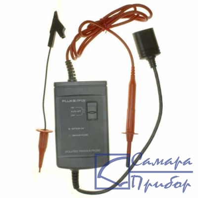 оптически изолированный контактный измеритель (для Fluke серии 120) Fluke ITP120