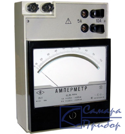 амперметр Э527