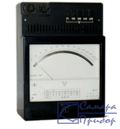 Вольтметр Э59