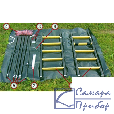 комплект дополнительных звеньев КДЗ-2-2,5