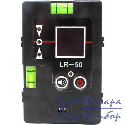 Приемник луча построителей плоскостей KEEPER LR-50