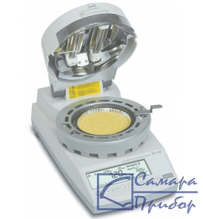 Анализатор влажности Kett FD-720