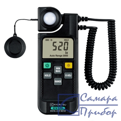 люксметр KEW 5204BT