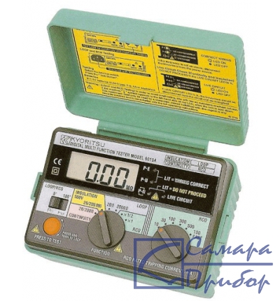 измеритель мультифункциональный KEW 6010A