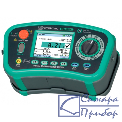 многофункциональный измеритель KEW 6516BT