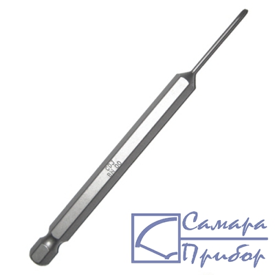 бита шестигранная Kilews 00 Length 100mm