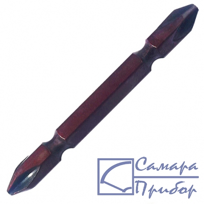 бита шестигранная Kilews 2 Length 65mm двусторонняя