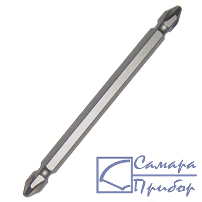 бита шестигранная Kilews 5.0 2 Length 200mm двусторонняя