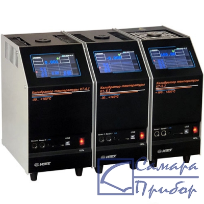 калибратор температуры малогабаритный (+100...+850°C) КТ-6.3