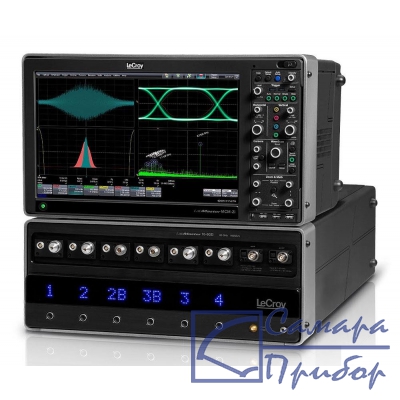 осциллограф LabMaster 10-60Zi