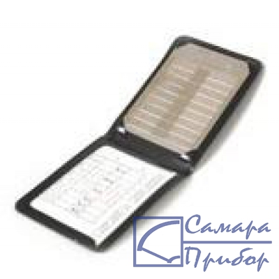 Компаратор шероховатости (Эталон шероховатости) Руготест LD6010 Rugotest №3
