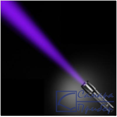Фонарь ультрафиолетовый LD7290 (UV spotlight)