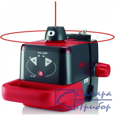 Лазерный нивелир Leica Roteo 20HV