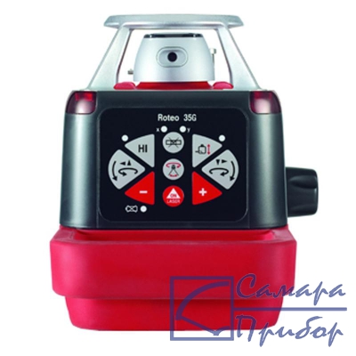 Лазерный нивелир Leica Roteo 35G