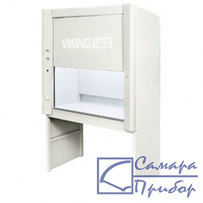 камера вытяжная лабораторная 1500х700мм LLC-15-7 LAB RAL9010