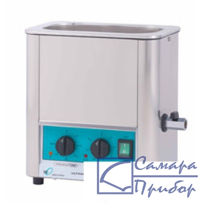 ванна ультразвуковая LOGIMEC 430 HD 5 л