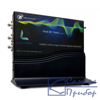 генератор сигналов высокочастотный LS6081D