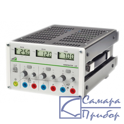Источник питания линейный многоканальный LSP-KONSTANTER 33K