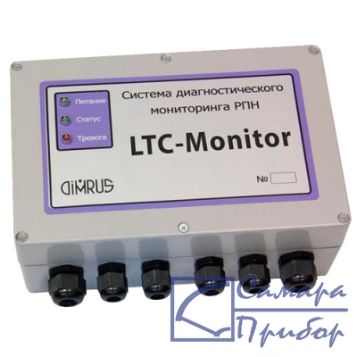 выносной модуль контроля РПН LTC-Monitor
