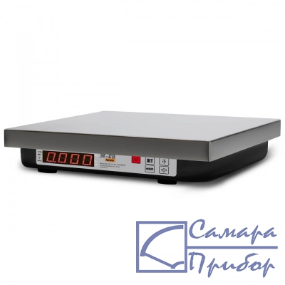 фасовочные настольные весы M-ER 221 F-32.5 Install RS-232 и USB