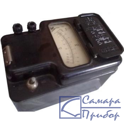 Мегаомметр М1101М