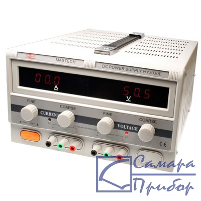 источник питания Mastech HY5030E