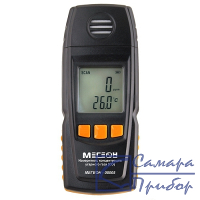 газоанализатор МЕГЕОН 08005