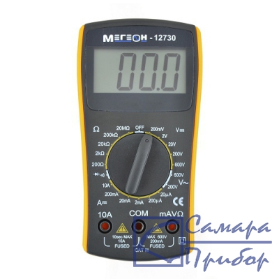 цифровой мультиметр МЕГЕОН 12730