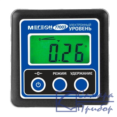 электронный уровень (инклинометр) МЕГЕОН 77003
