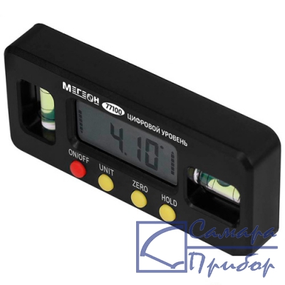мини уровень цифровой МЕГЕОН 77100