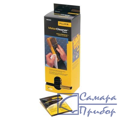 салфетки Fluke MeterCleaner Wipes